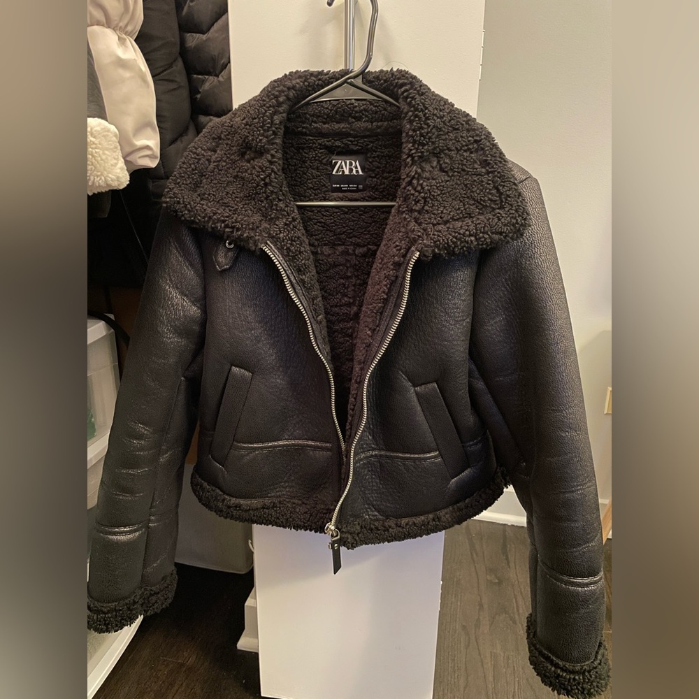 Zara jacket